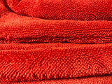 Double Twisted fibre 1600 gsm Drying Towel