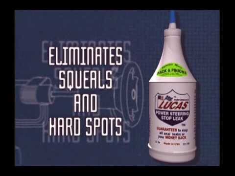 lucas power steering stop leak – mrdetailing.com The Home of California
