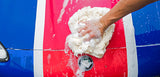 The treatment car wash supersuds No Wax shampoo