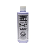 Poorboy's SSR-2.5 super-swirl - remover