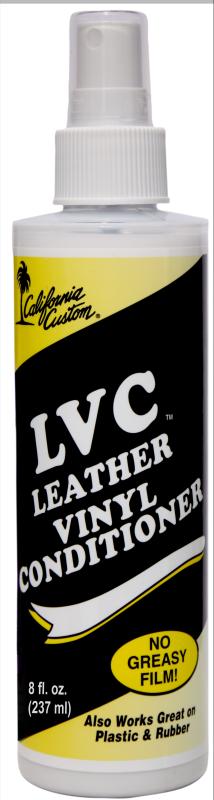 California Custom LVC.leather-Vinyl-Rubber-Plastic-Conditioner