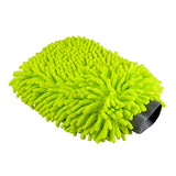 Chemical guys fluffy microfiber wash mitt