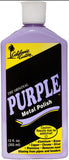 THE ORIGINAL PURPLE METAL POLISH & SEALER