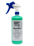 Poorboy's Spray and Gloss  quick detailer