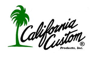  CALIFORNIA CUSTOM Products – Leather Vinyl Conditioner