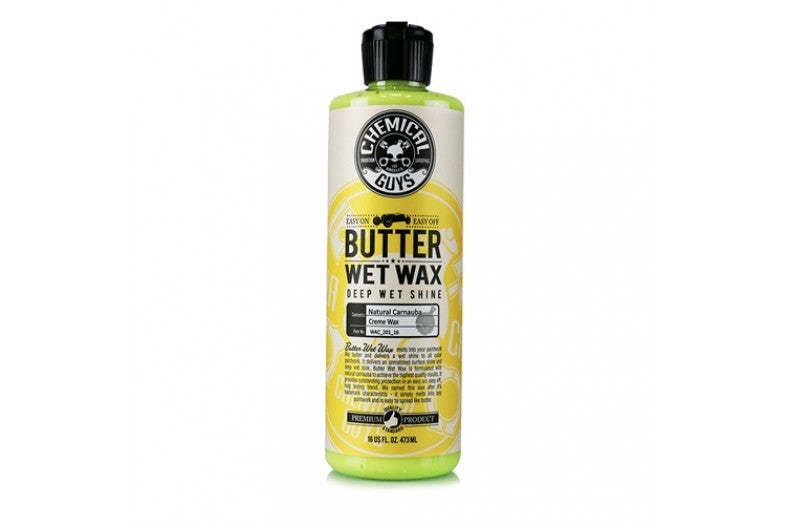 Chemical guys butter wet wax –  The Home of California  Custom & Treatment products