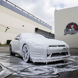 Professional hand snow foamer
