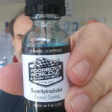 Poorboys Super Hydophobic Ceramic Coating