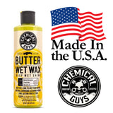 Chemical guys butter wet wax