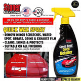 Stoner Speed Bead quick detailer