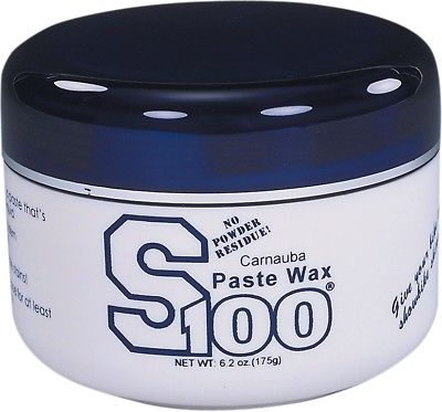 S100 Pure Paste Carnauba wax