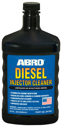 Injector Cleaners