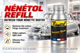 Nenette oil
