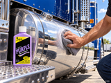 THE ORIGINAL PURPLE METAL POLISH & SEALER