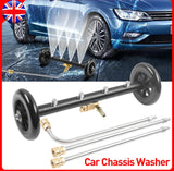 Under carriage washer