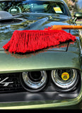 Original California Car Duster – Genuine Wooden Handle | Est. 1989