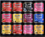 Paradise Assorted USA Air Freshener  12 Pack . Stronger Than California Scents .