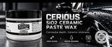 Poorboys World Cerious  Si02 paste wax