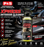 P & S interior cleaner