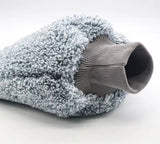 Super thick and high quality scratch free wash mitts