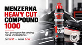 Menzerna Heavy Compound