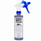 Poorboys Quick Detailer Plus +