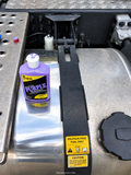 THE ORIGINAL PURPLE METAL POLISH & SEALER
