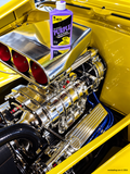 THE ORIGINAL PURPLE METAL POLISH & SEALER