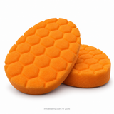 Honeycomb applicators 2 PACK Orange for cutting