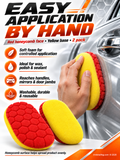 Soft Honeycomb Applicator Pads x 2 pack