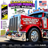 THE ORIGINAL PURPLE METAL POLISH & SEALER