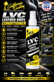 California Custom LVC.leather-Vinyl-Rubber-Plastic-Conditioner.