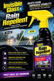 Stoner rain repellent coating