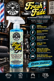 Chemical guys fresh fade barber shop scent