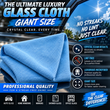 The Ulitmate luxury Glass cloth giant size
