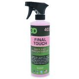 3D Final touch Premium Quick Detailer