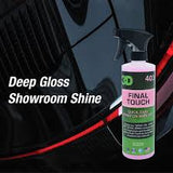 3D Final touch Premium Quick Detailer