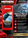 Mothers Glass Cleaner waterspot remover