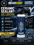 Collinite beadcoat ceramic sealer