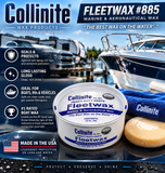 Collinite fleetwax past