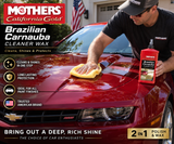Mothers cleaner wax