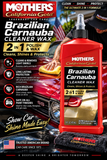 Mothers cleaner wax