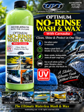 Optimum No rinse wash & wax 946ml
