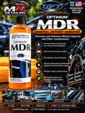 Optimum MDR(water spot )remover