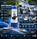 Optimum Car Wash 946ml