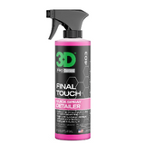 3D Final touch Premium Quick Detailer