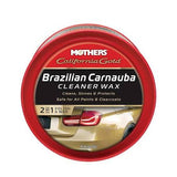 Mothers california gold Brazilian Carnauba cleaner wax
