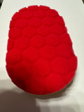 Soft Honeycomb Applicator Pads x 2 pack