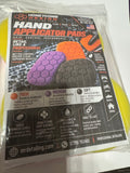 Soft Honeycomb Applicator Pads x 2 pack