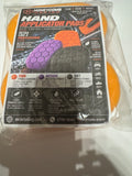 Honeycomb applicators 2 PACK Orange for cutting